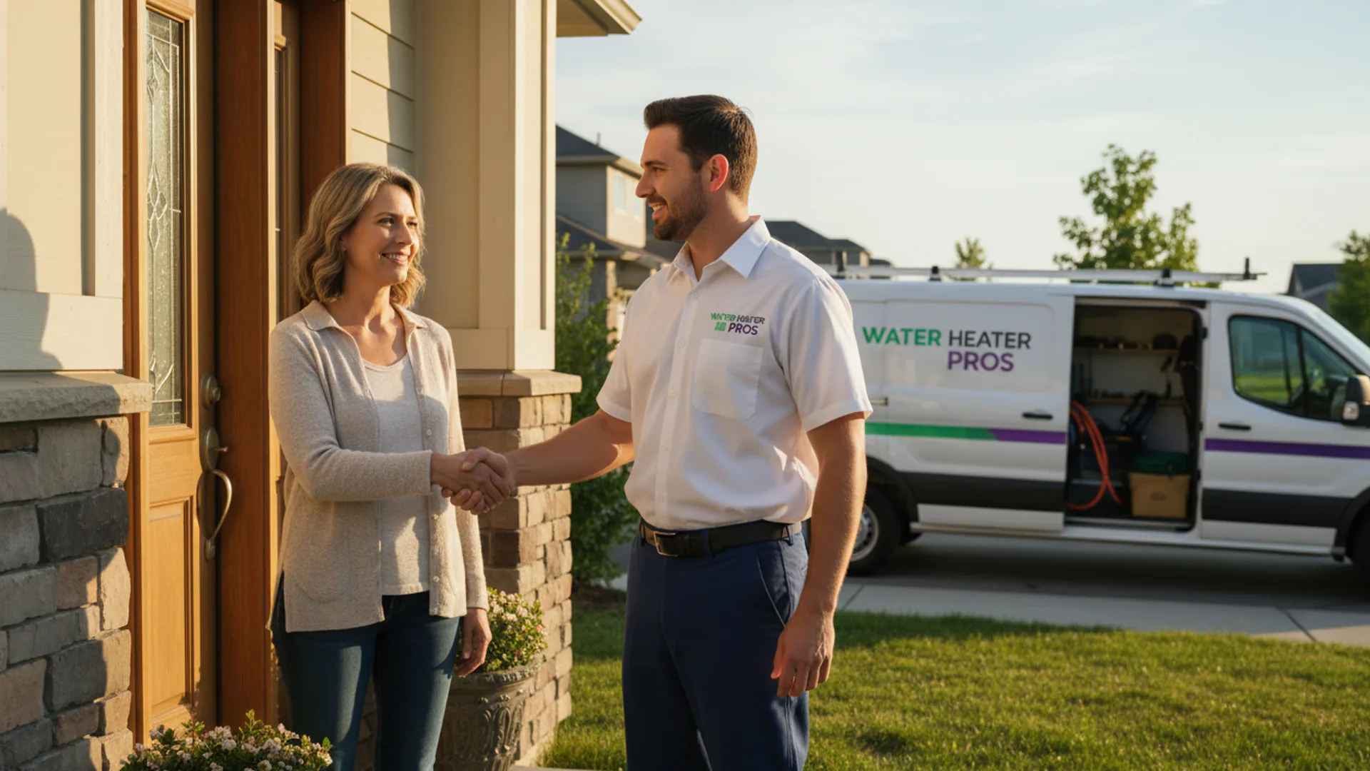 water heater repair in Pennsylvania Near me